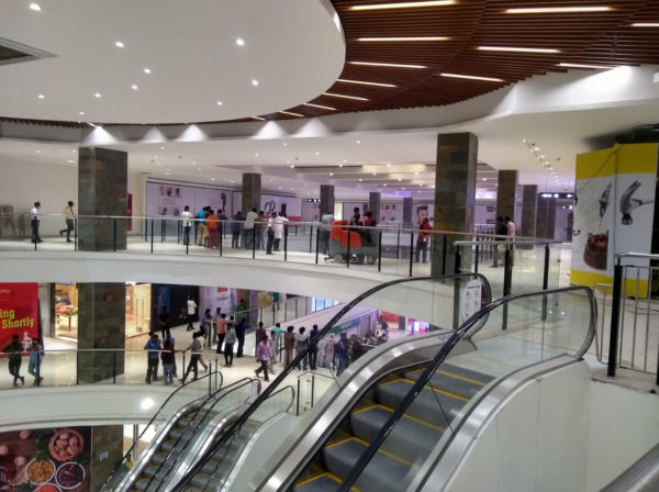 Mall of Travancore